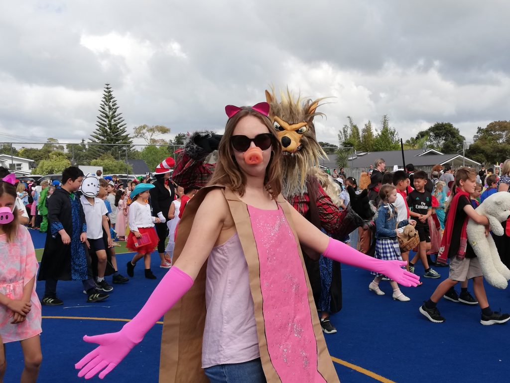 Book Week Adventures 2019
